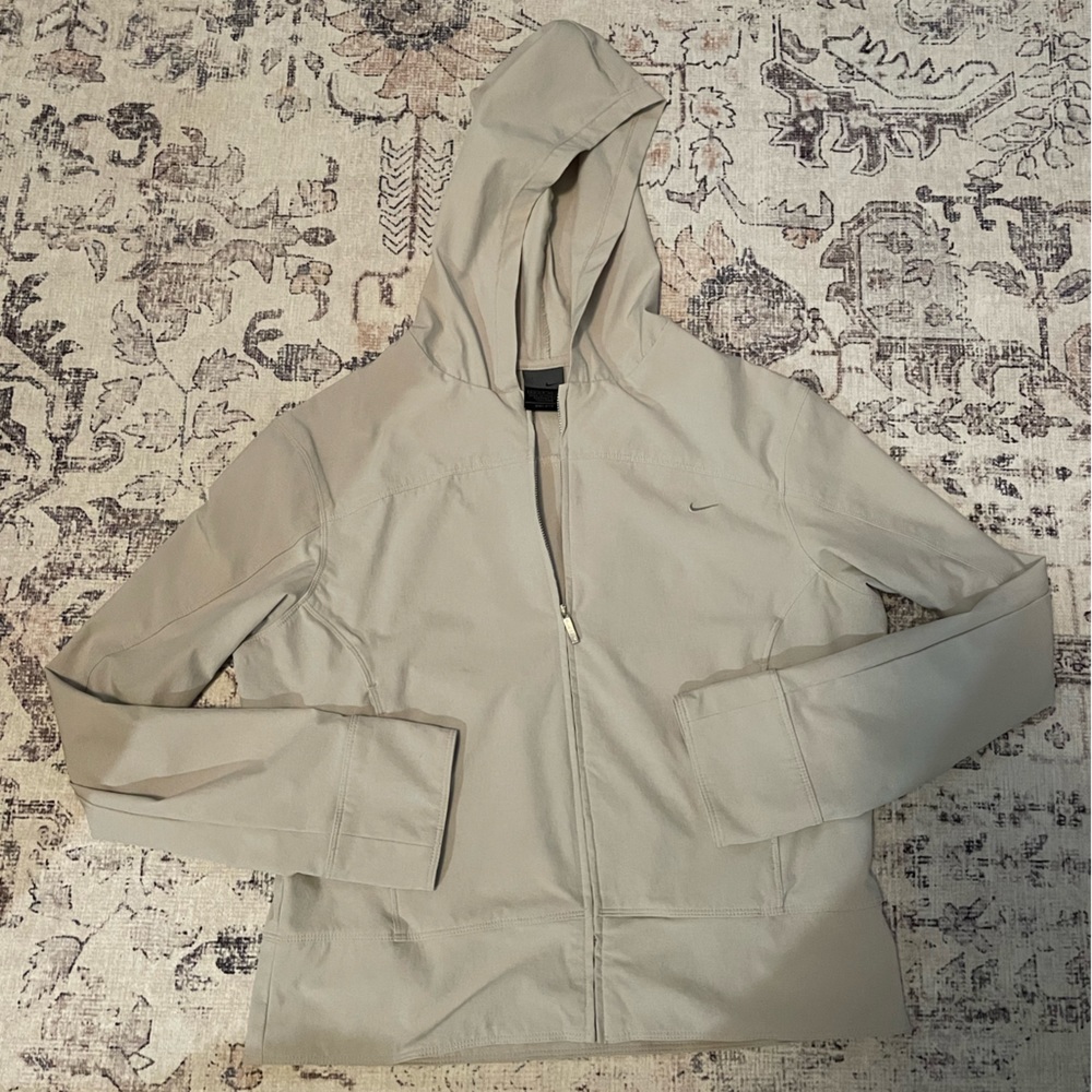Vintage Nike Zip Up